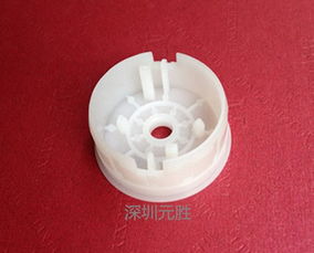 深圳塑料齿轮生产厂家定制打印机塑料齿轮6511